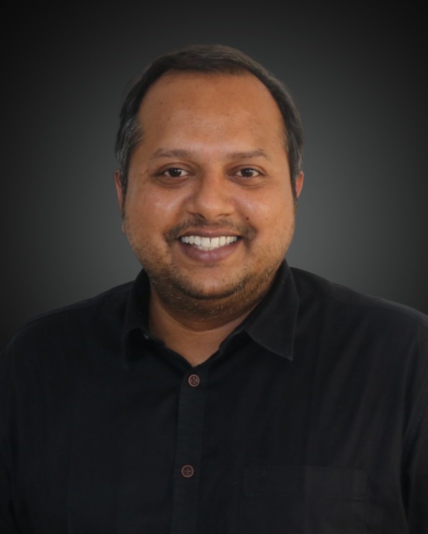 Dr Ganeshkumar P